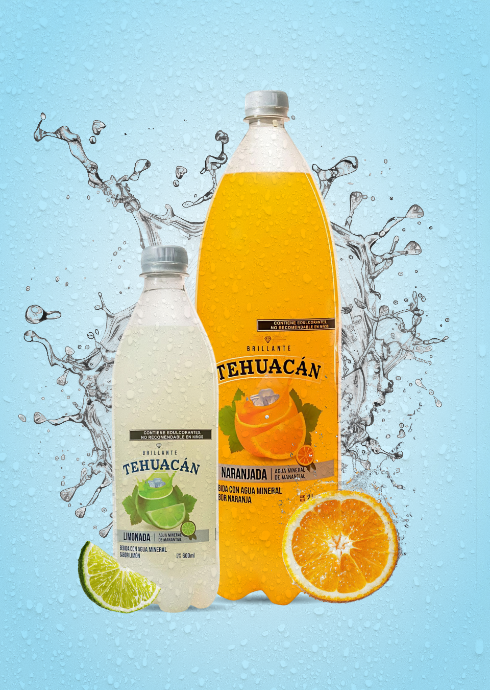 Limonada y Naranjada